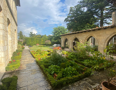 Le Pique Nique dans le Jardin