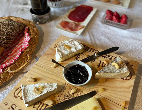 Les Gourmandises de Couvent
