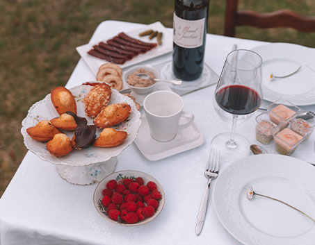 Les Gourmandises de Couvent
