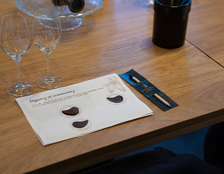 Atelier 100% Chocolat