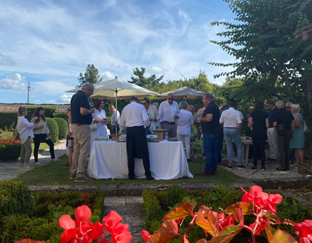 Journée d'étude au Couvent des Jacobins